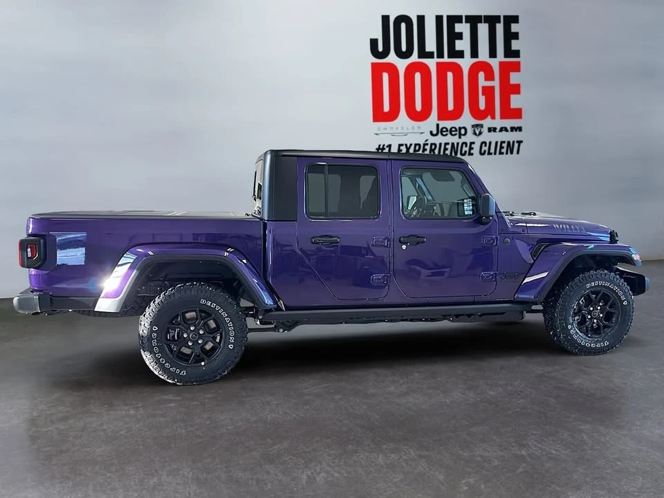 2026 Jeep JT Gladiator - Image 8 of 20