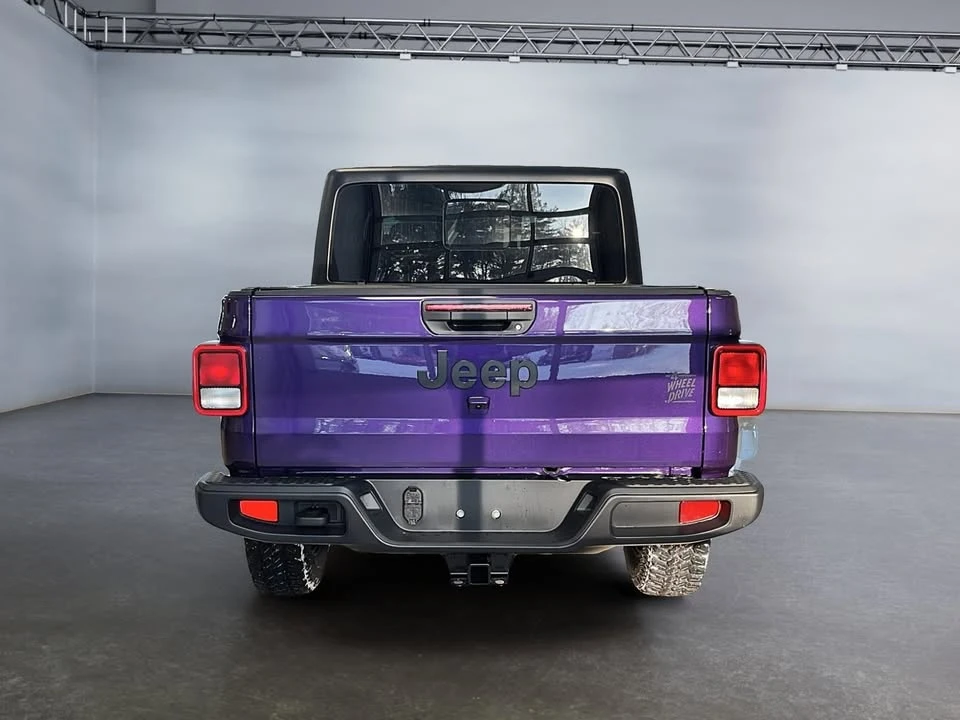 2026 Jeep JT Gladiator - Image 6 of 20