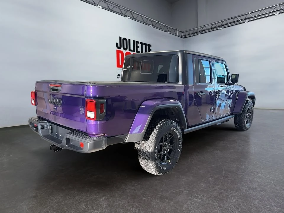 2026 Jeep JT Gladiator - Image 7 of 20