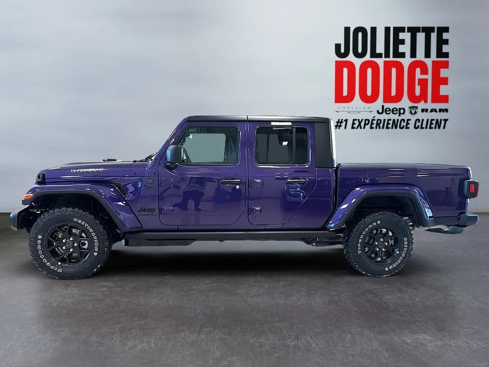 2026 Jeep JT Gladiator - Image 3 of 20