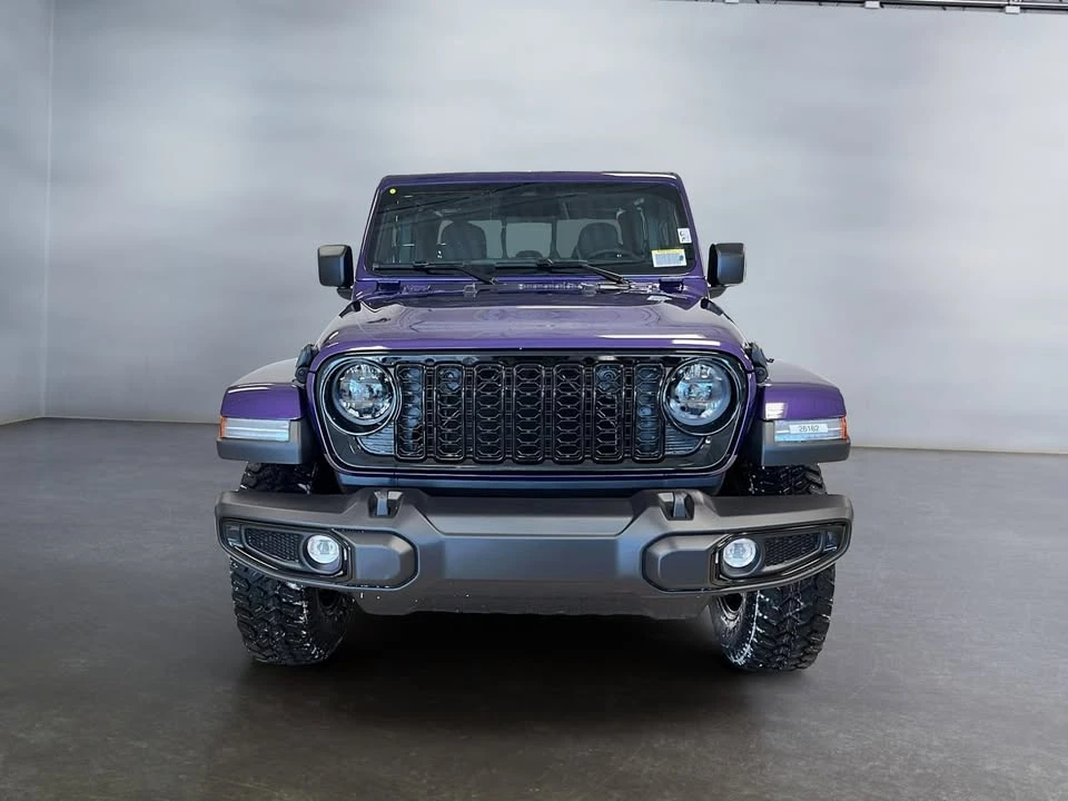 2026 Jeep JT Gladiator - Image 2 of 20