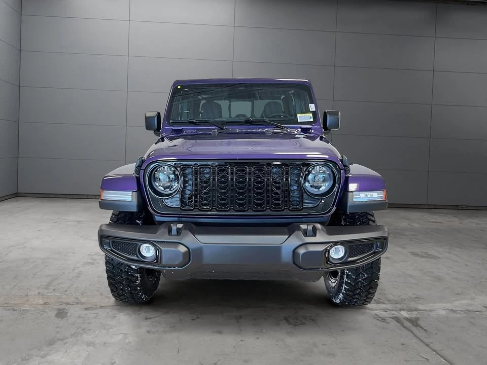 2026 Jeep JT Gladiator - Image 2 of 20