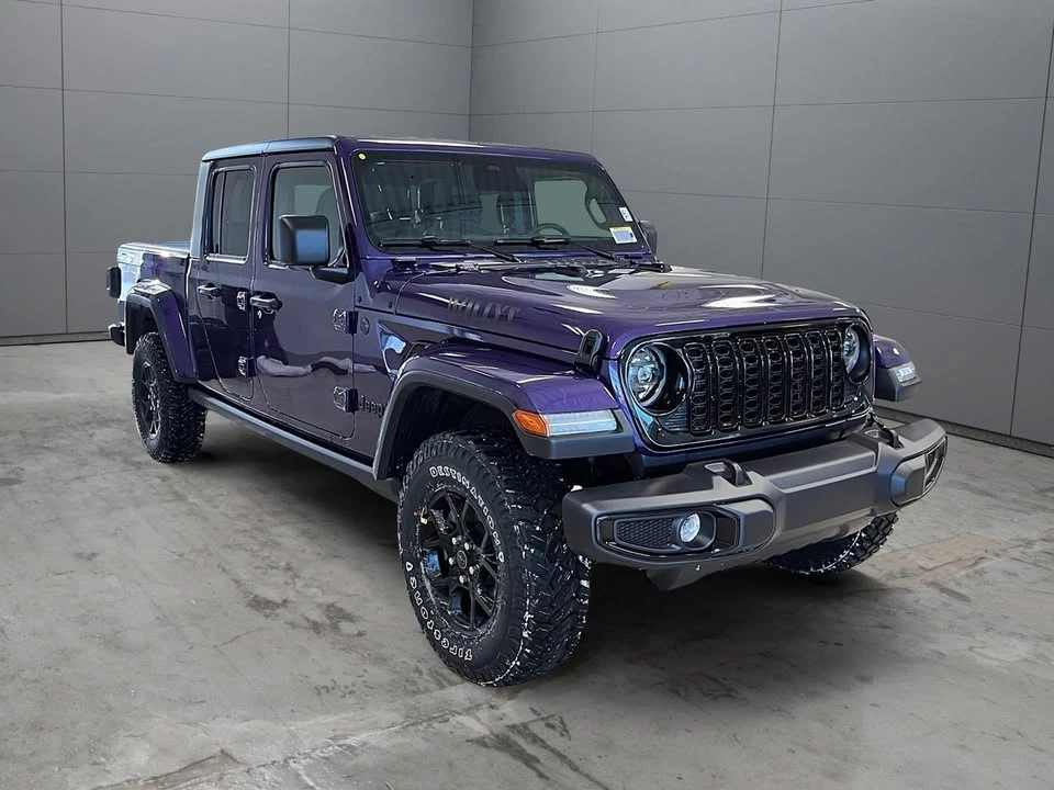 2026 Jeep JT Gladiator - Image 9 of 20