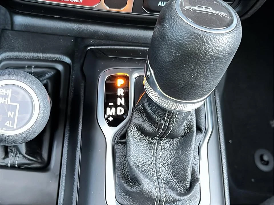 2026 Jeep JT Gladiator - Image 20 of 20