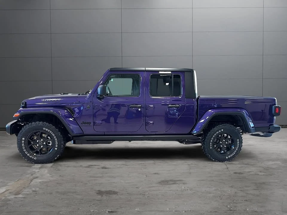 2026 Jeep JT Gladiator - Image 3 of 20