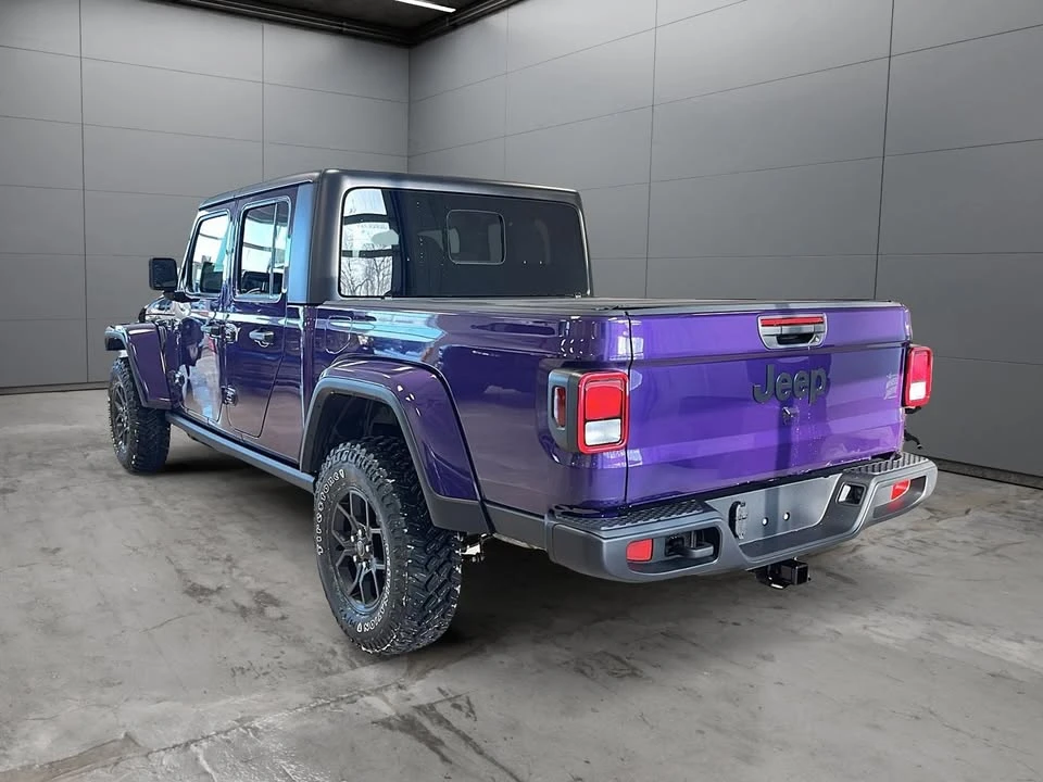2026 Jeep JT Gladiator - Image 4 of 20