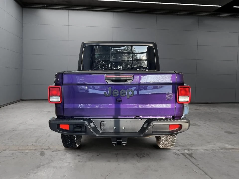 2026 Jeep JT Gladiator - Image 6 of 20