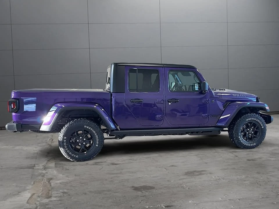 2026 Jeep JT Gladiator - Image 8 of 20