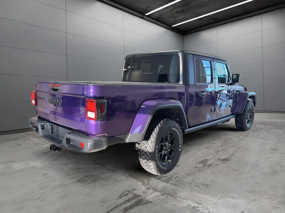 2026 Jeep JT Gladiator - Image 7 of 20