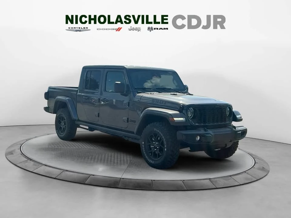 2026 Jeep JT Gladiator - Image 7 of 7