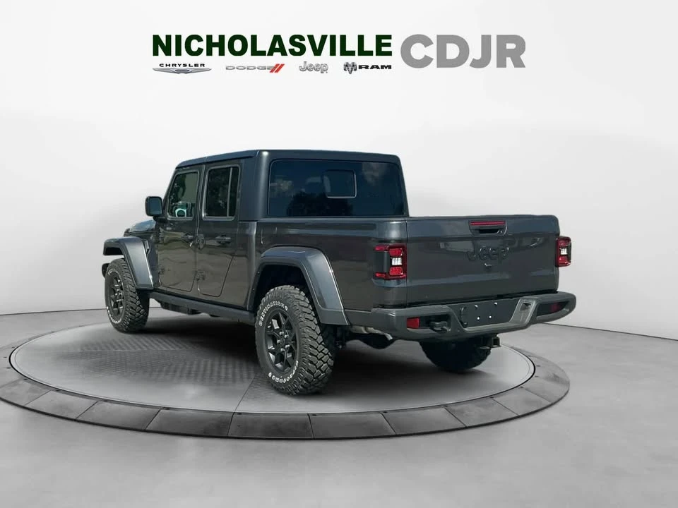 2026 Jeep JT Gladiator - Image 3 of 7
