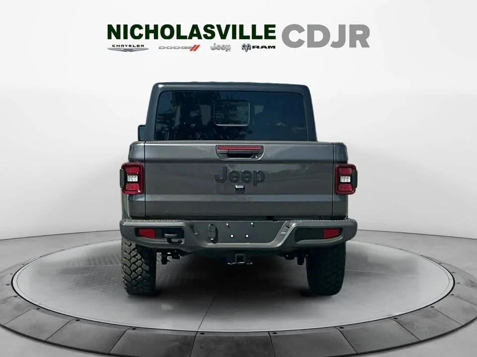 2026 Jeep JT Gladiator - Image 4 of 7