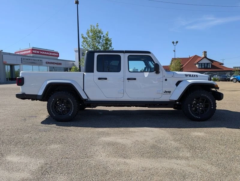 2026 Jeep JT Gladiator - Image 7 of 20