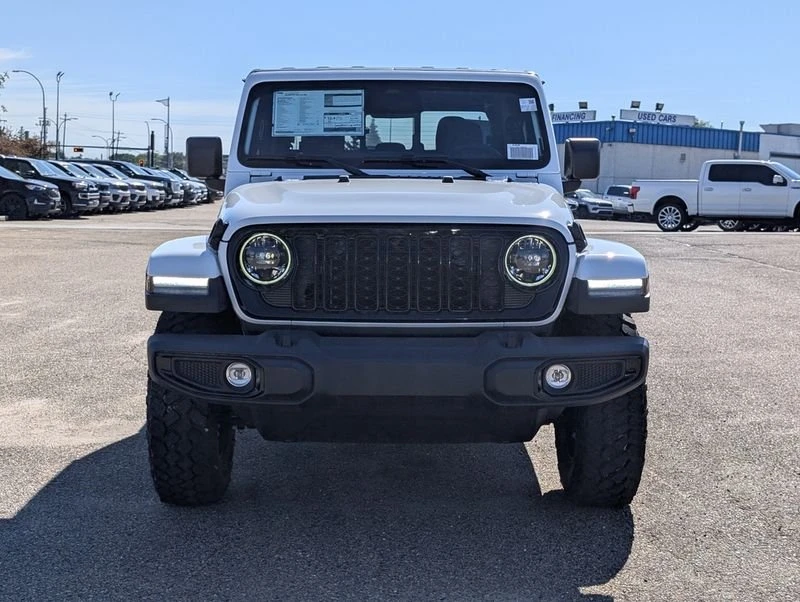 2026 Jeep JT Gladiator - Image 9 of 20