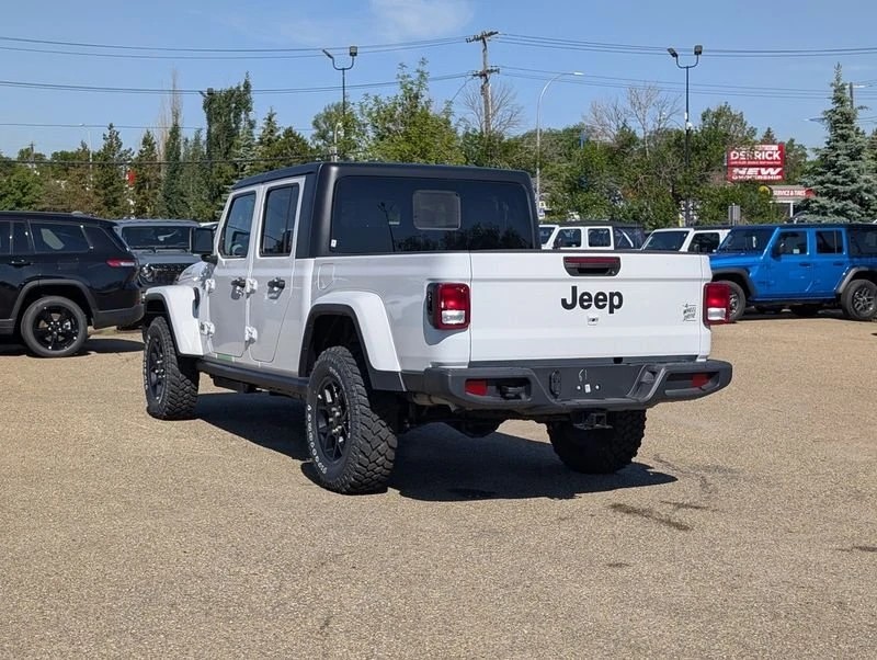 2026 Jeep JT Gladiator - Image 3 of 20