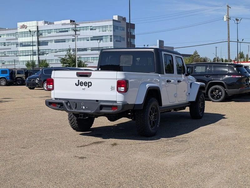 2026 Jeep JT Gladiator - Image 6 of 20