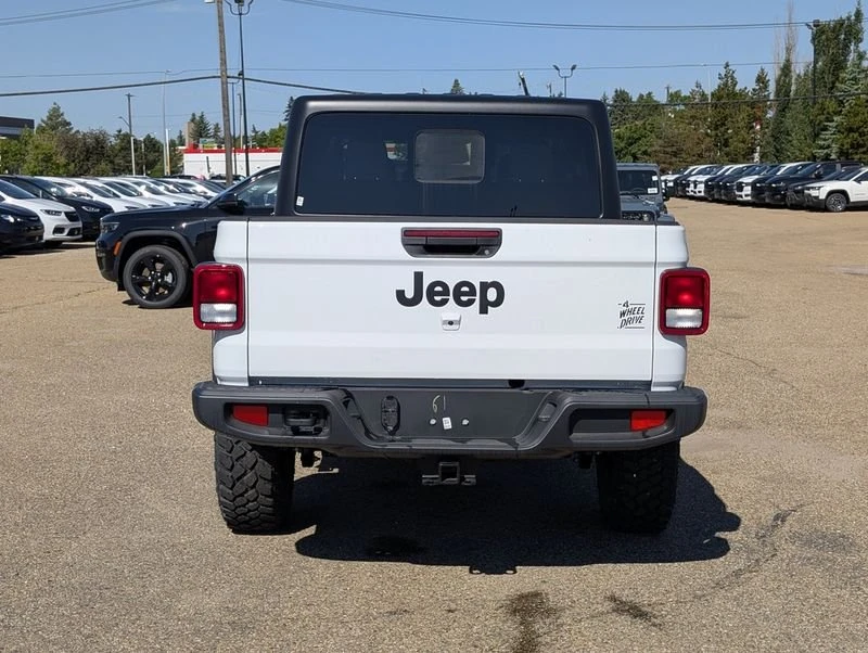 2026 Jeep JT Gladiator - Image 4 of 20