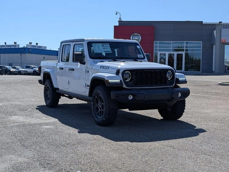 2026 Jeep JT Gladiator - Image 8 of 20