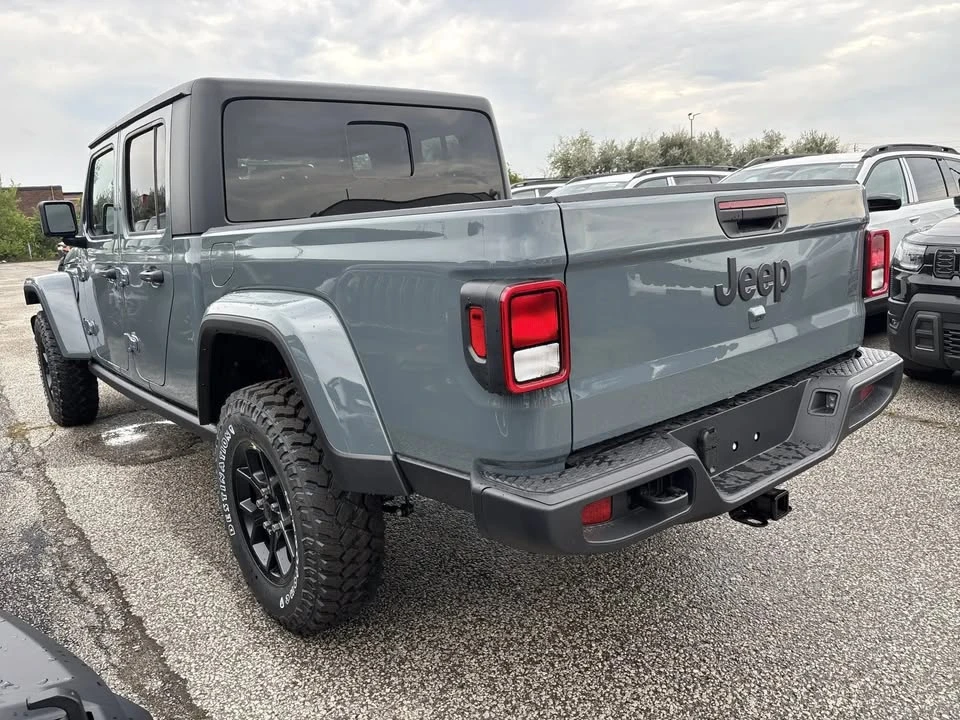 2026 Jeep JT Gladiator - Image 6 of 19