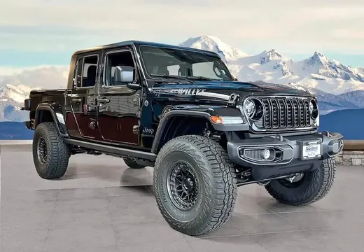 2026 Jeep Gladiator Willys
