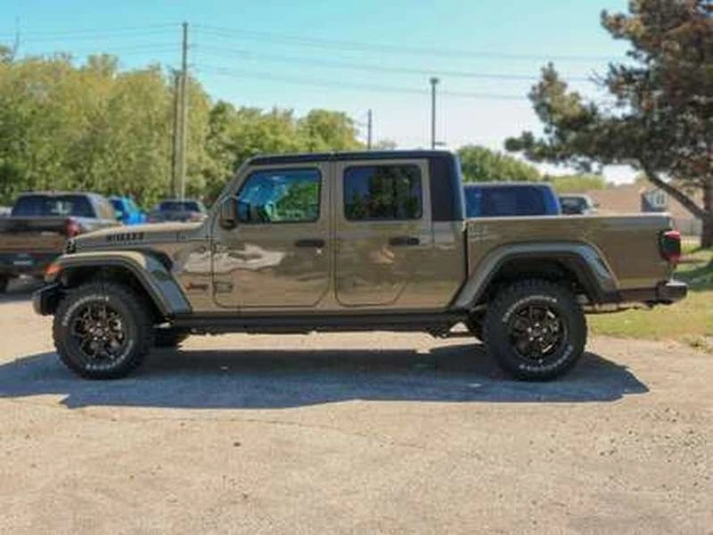 2026 Jeep JT Gladiator - Image 5 of 20