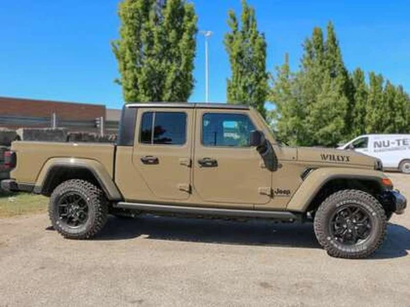2026 Jeep JT Gladiator - Image 4 of 20