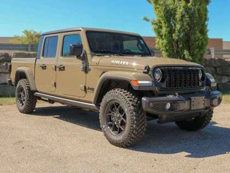 2026 Jeep JT Gladiator - Image 3 of 20