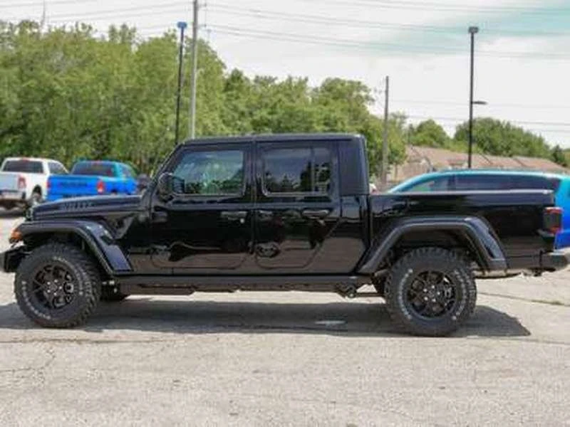 2026 Jeep JT Gladiator - Image 7 of 20