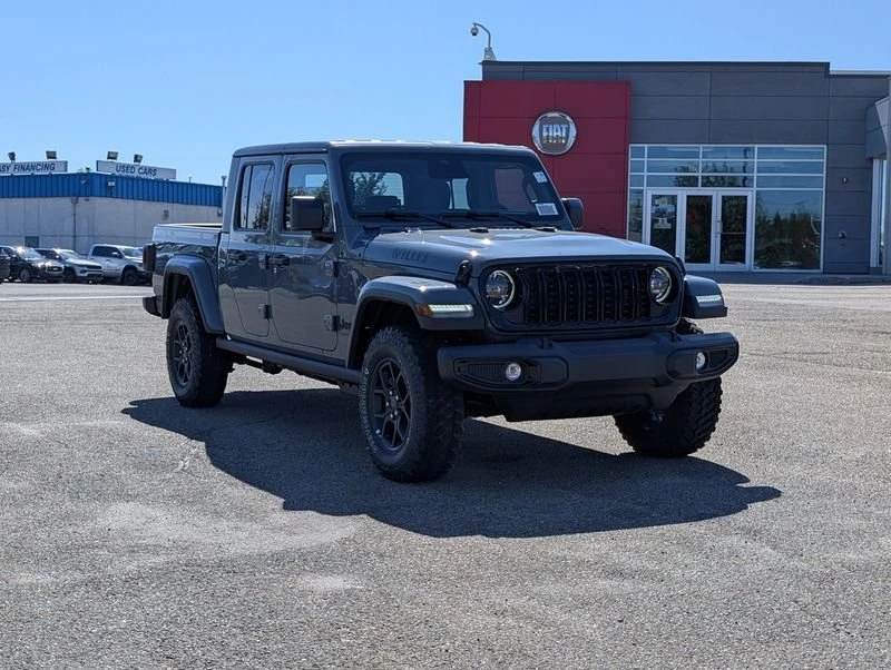 2026 Jeep JT Gladiator - Image 8 of 20