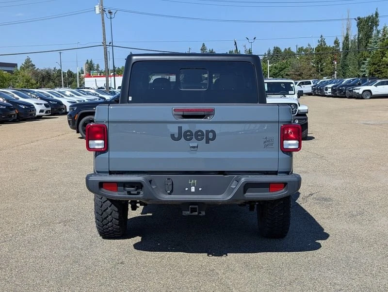 2026 Jeep JT Gladiator - Image 4 of 20