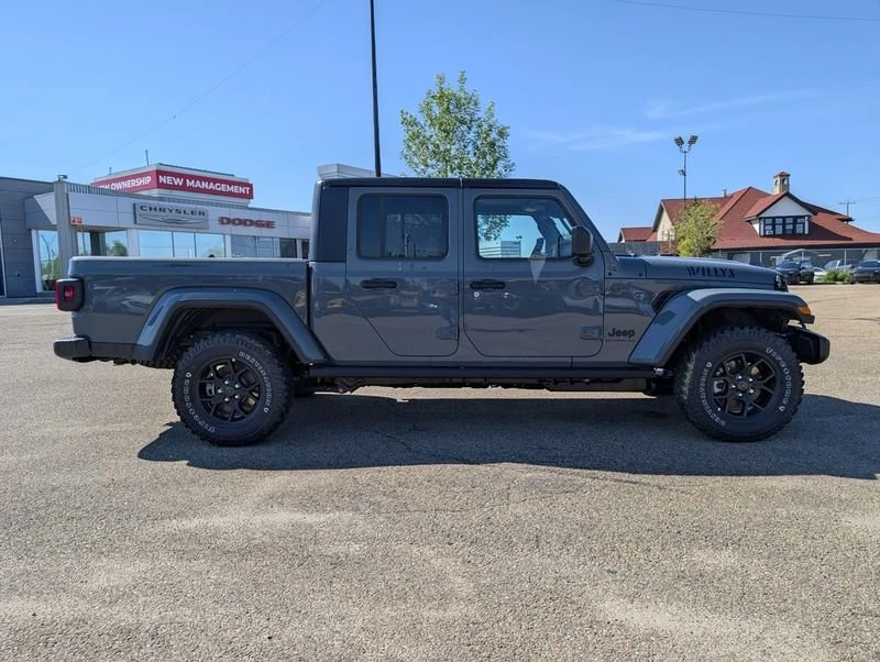 2026 Jeep JT Gladiator - Image 7 of 20