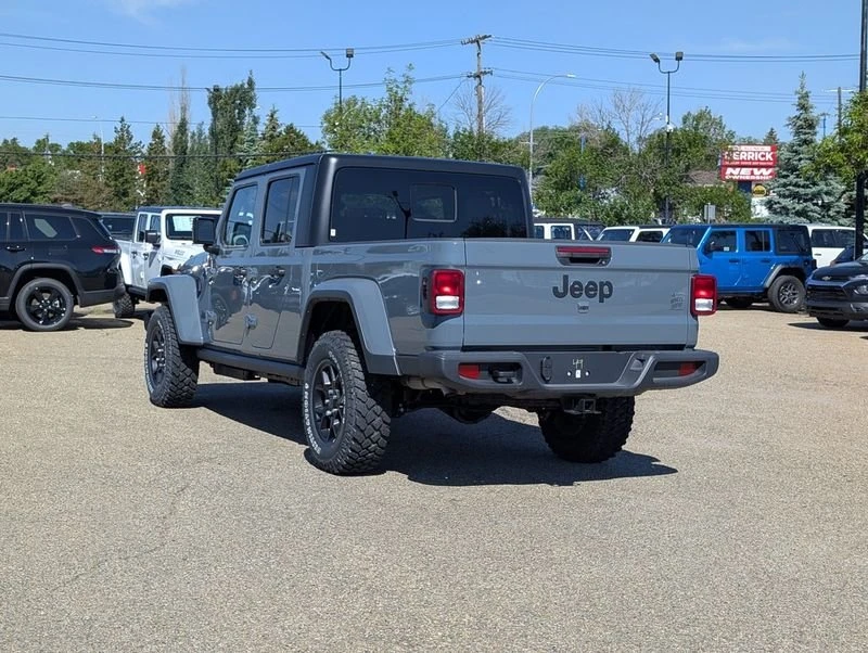 2026 Jeep JT Gladiator - Image 3 of 20