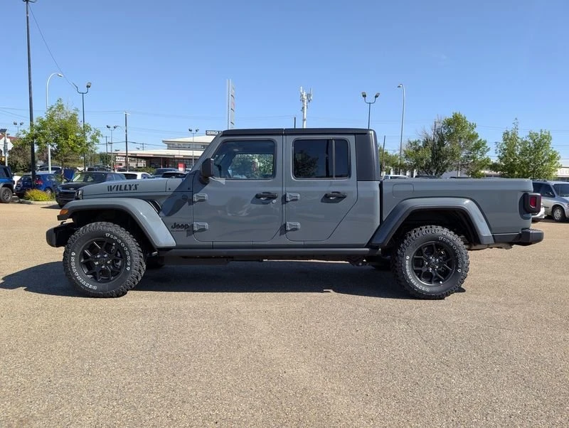 2026 Jeep JT Gladiator - Image 2 of 20