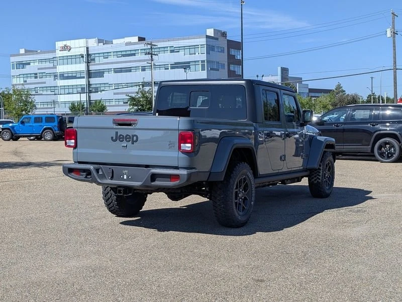 2026 Jeep JT Gladiator - Image 6 of 20