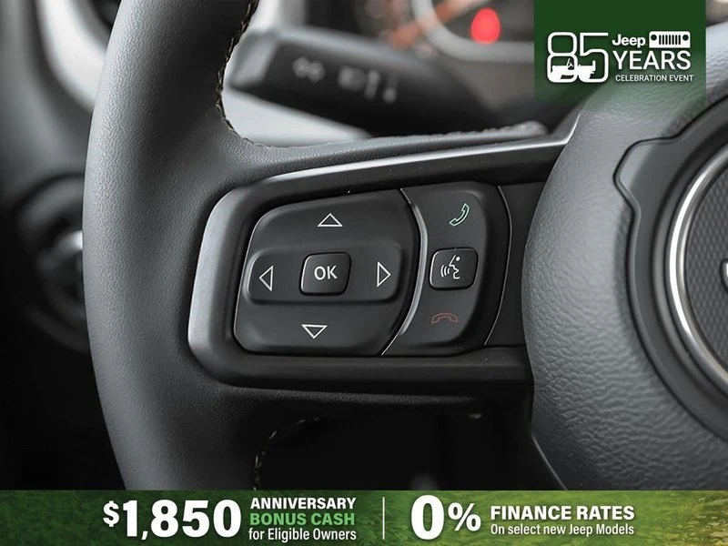 2026 Jeep JT Gladiator - Image 8 of 19