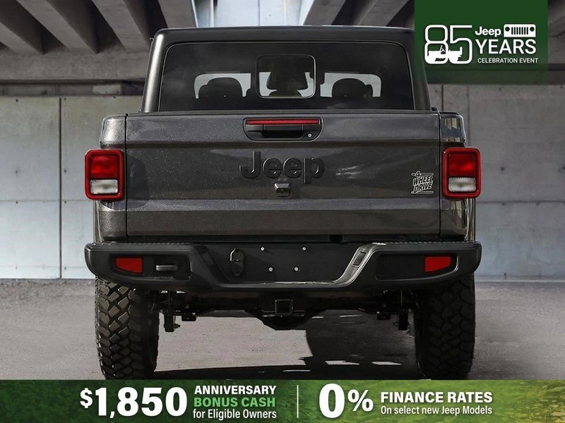 2026 Jeep JT Gladiator - Image 5 of 19