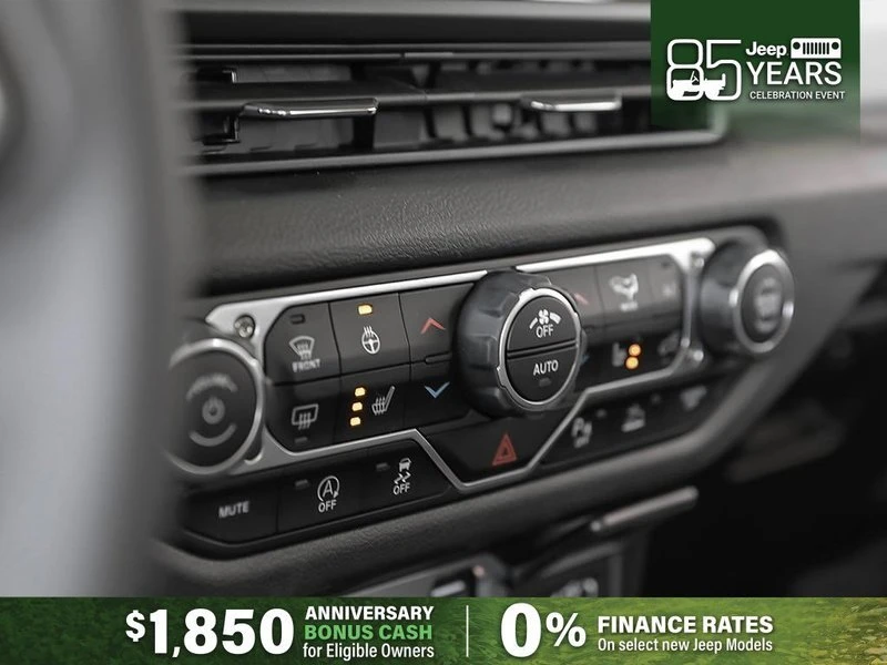 2026 Jeep JT Gladiator - Image 17 of 19