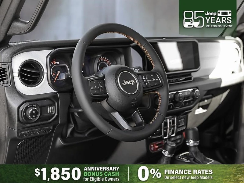 2026 Jeep JT Gladiator - Image 6 of 19