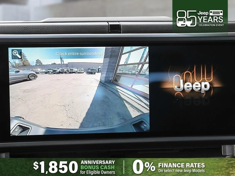 2026 Jeep JT Gladiator - Image 16 of 19