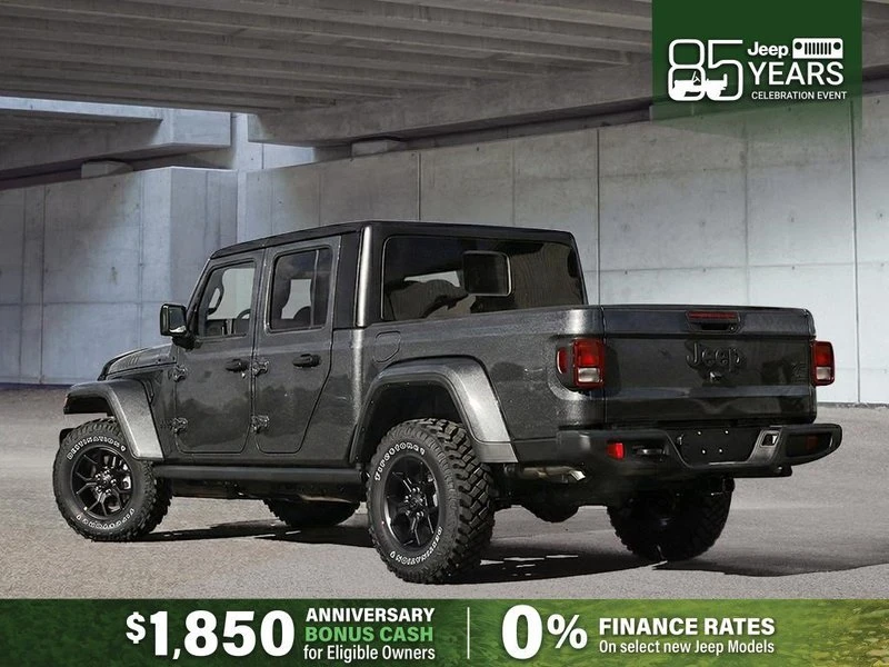 2026 Jeep JT Gladiator - Image 4 of 19