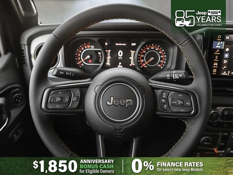 2026 Jeep JT Gladiator - Image 7 of 19
