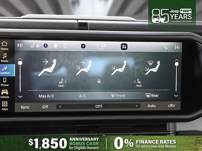 2026 Jeep JT Gladiator - Image 11 of 19