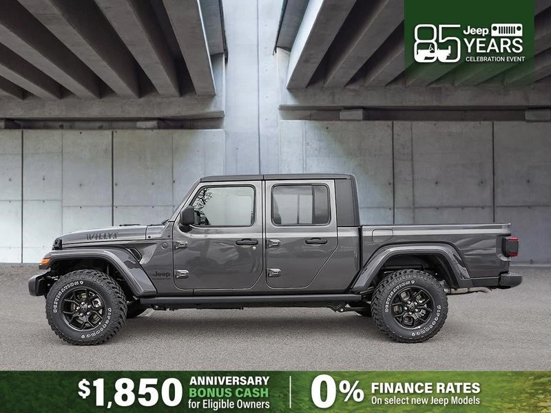 2026 Jeep JT Gladiator - Image 3 of 19