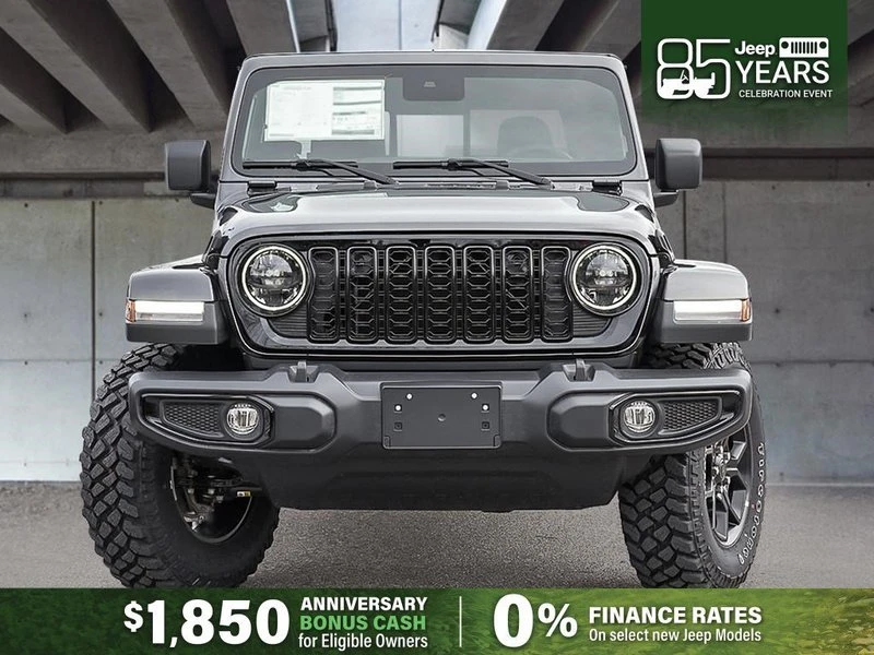 2026 Jeep JT Gladiator - Image 2 of 19