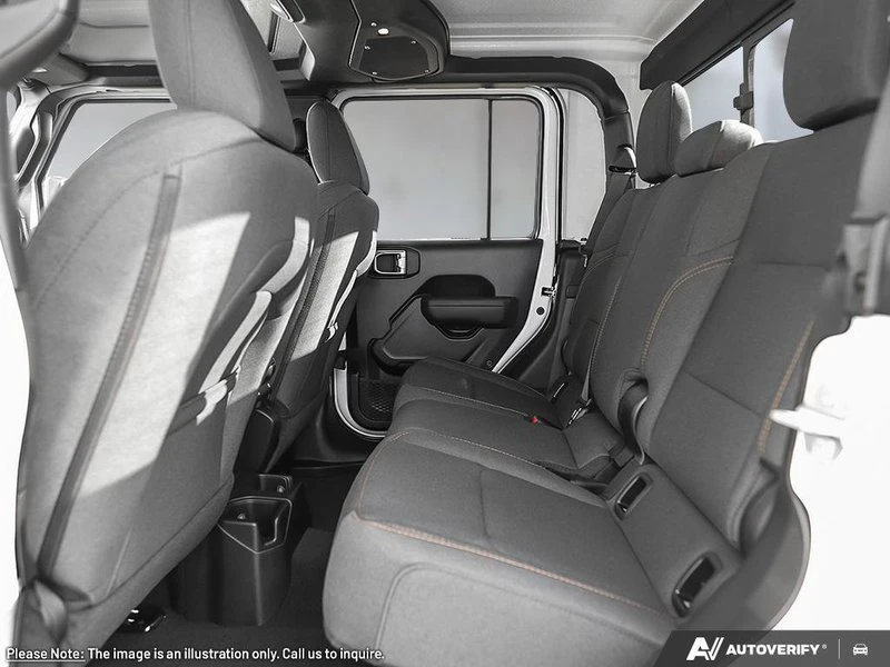 2026 Jeep JT Gladiator - Image 17 of 20