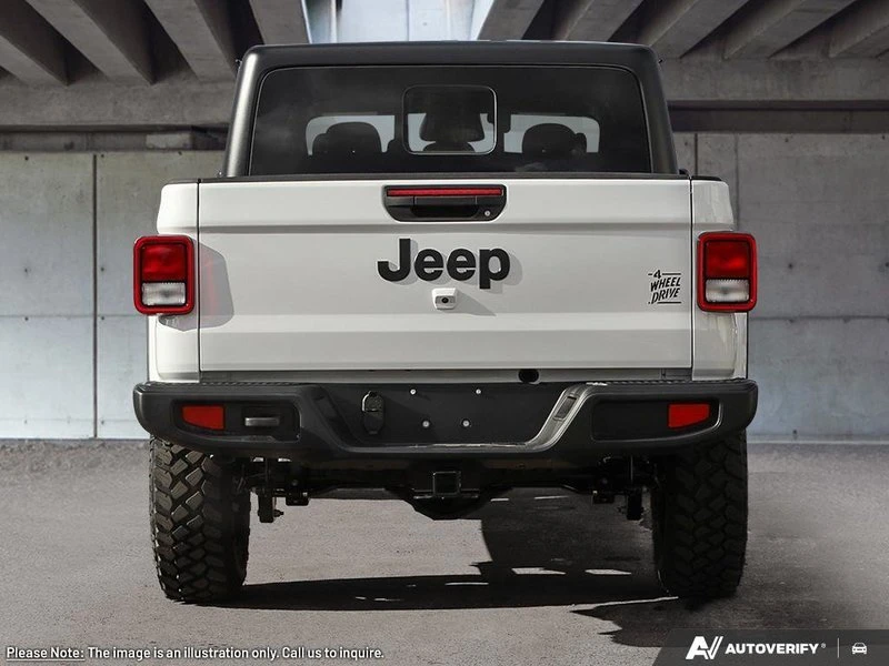 2026 Jeep JT Gladiator - Image 5 of 20