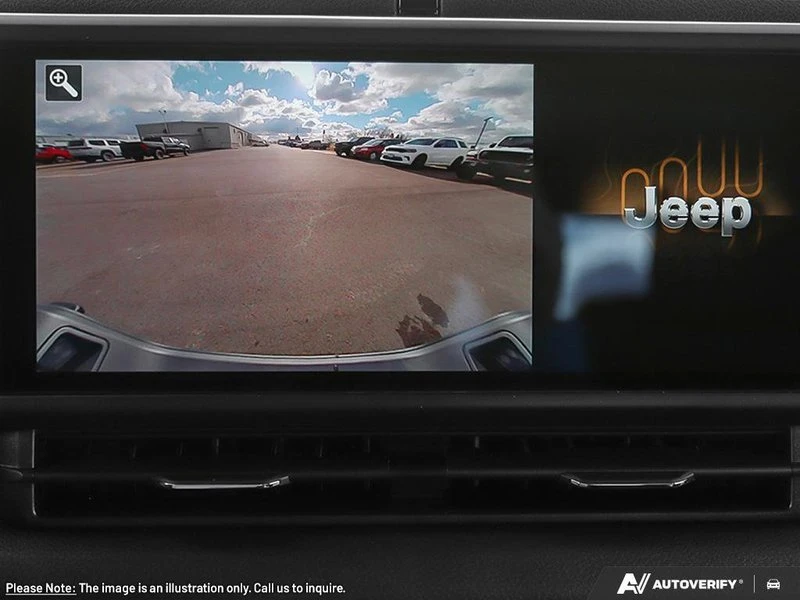 2026 Jeep JT Gladiator - Image 19 of 20