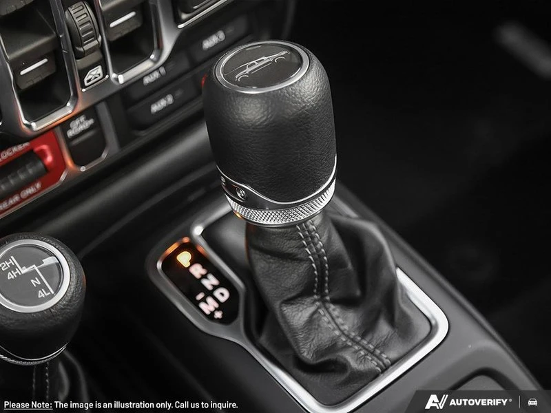 2026 Jeep JT Gladiator - Image 14 of 20