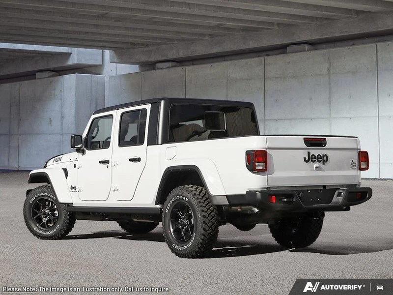 2026 Jeep JT Gladiator - Image 4 of 20