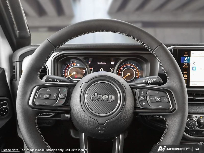 2026 Jeep JT Gladiator - Image 12 of 20